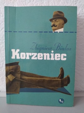 "Korzeniec" Zbigniew Białas 