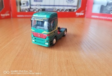 MERCEDES ACTROS HERPA 1/87