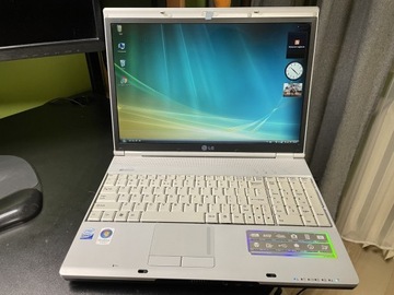 Laptop Lg e500 bez baterii 