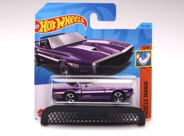 1969 Shelby GT500 Hot Wheels