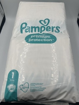 PAMPERS PREMIUM PROTECTION 1