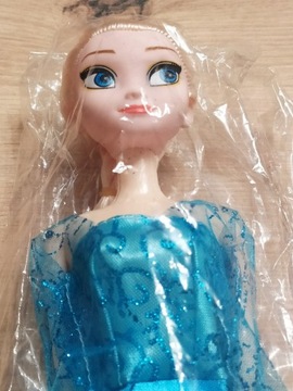 Lalka Elsa Kraina lodu 27 cm