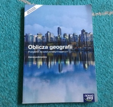 Oblicza geografii