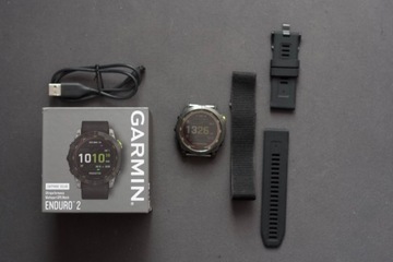 Zegarek Garmin Enduro 2 ( Fenix 7X )