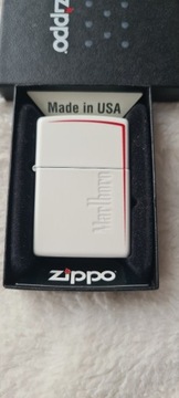 Zapalniczka Zippo Marlboro 2016r 