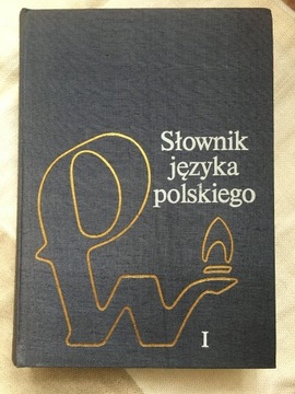 Słownik Języka Polskiego, Tom 1