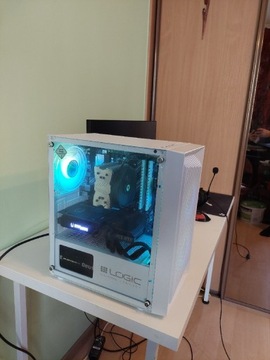 Komputer ryzen 5600,ram 16gb,rtx3070, m.2 500gb