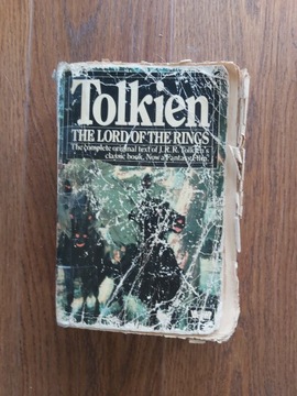 Tolkien: The Lord of the Rings. Trilogy