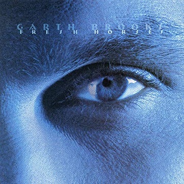 GARTH BROOKS - FRESH HORSES i THE CHASE /2 CD