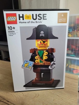 LEGO Hołd Dla Minifigurki (40504)