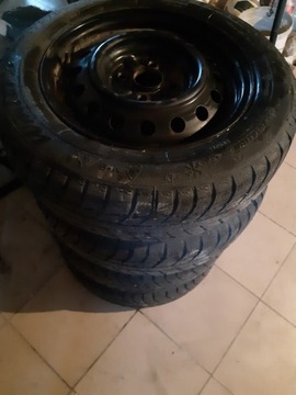 Koła z opnami zimowymi 175/65 R14 4x100