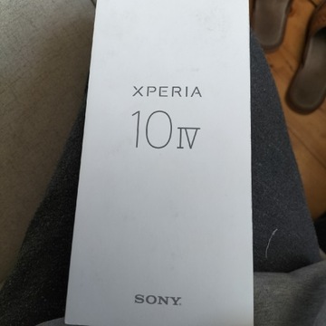 Nowy telefon SONY XPERIA 10 IV 5G