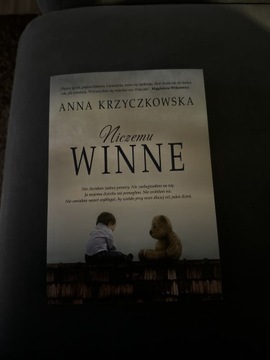 Niczemu Winne - Anna Krzyczkowska