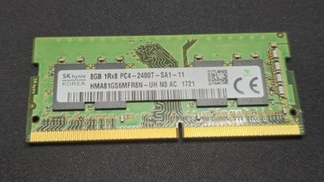 Pamięć RAM DDR4L SK hynix 8GB 1Rx8 PC4 2400T