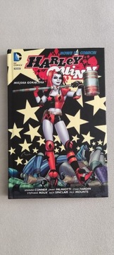 New 52 Harley Quinn tom 1 - Nowe DC