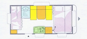 Przyczepa Sterckeman 470PE r.2006