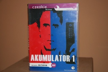 Film, Akumulator 1  ,DVD