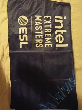 Flaga Intel Extreme Masters 2023