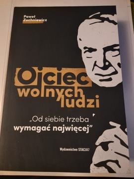 Ojciec wolnych ludzi Wyszyński Paweł Zuchniewicz