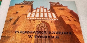 Piastowska Katedra w Poznaniu 
