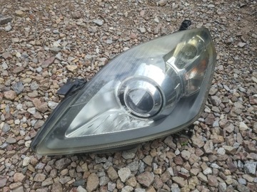 Opel Zafira B lampa lewa ksenon Xenon 0301214281