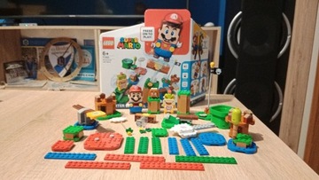 LEGO Mario 71360 - zestaw startowy K