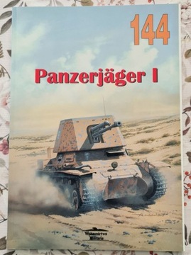 Panzerjager I Janusz Ledwoch