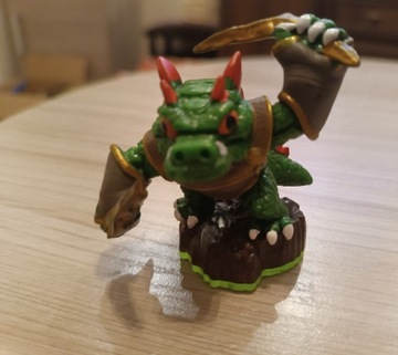 Skylanders Spyros Dino Rang stan bdb