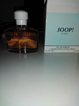 JOOP! LE BAIN WODA PERFUMOWANA EDP SPRAY 75ML