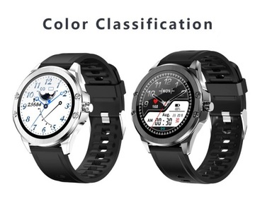SENBONO S11 2020 Multimedialny zegarek
