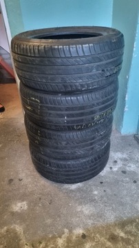 4 opony 215/55 R16 Kleber Dynaxer HP4 (komplet)