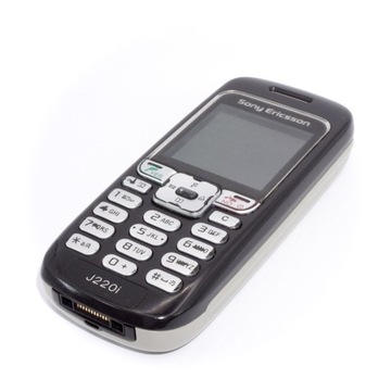 Telefon Sony Ericsson J220i Moa