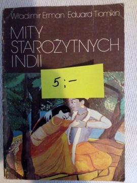 Mity Starożytnych Indii