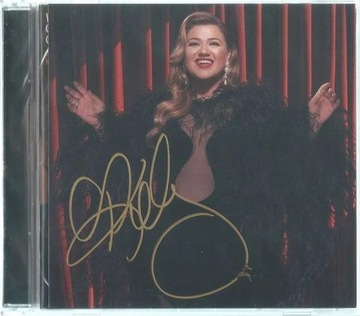 AUTOGRAF! Kelly Clarkson - When Christmas Comes. 