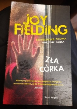 ZŁA CÓRKA - JOY FIELDING