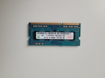 Pamięć RAM DDR3 HYNIX HMT112S6TFR8C-Y5 1GB