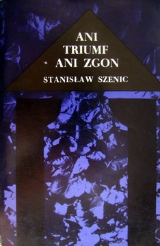 Ani triumf ani zgon - Stanisław Szenic