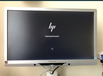 Monitor 22” LCDPhilips-podswietlenieLedPowerSensor