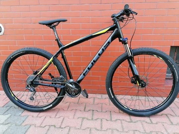 Rower MTB focus whistler 29 cali 52 cm