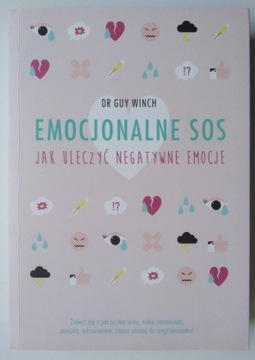 Emocjonalne SOS - Guy Winch