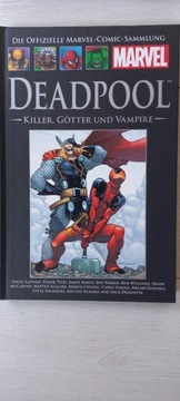 Wielka Kolekcja Komiksów Marvela tom 63