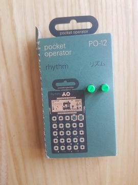 Teenage Engineering PO-12 Rhythm