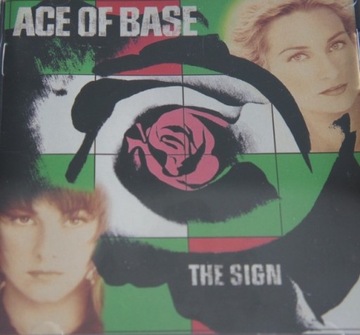 1a.23. ACE OF BASE THE SIGN ~ USA 