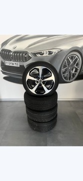 Koła Mercedes 18” oryginał zimowe