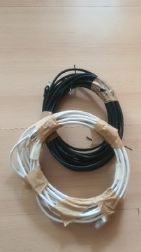 Kabel ethernet 10m 2szt
