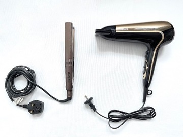 BaByliss Prostownica PHILIPS Suszarka do włosów