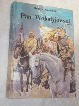 KSIĄŻKA PAN WOŁODYJOWSKI HENRYK SIENKIEWICZ 