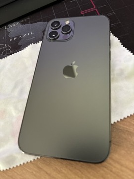 iPhone 12 Pro 256 GB + szkło gratis