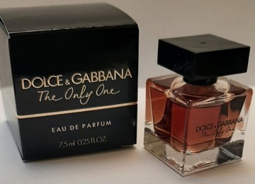 Dolce&Gabbana The Only One edp 7,5 ml, miniatura 