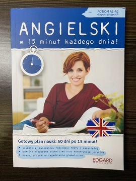 Angielski w 15 min każdego dnia